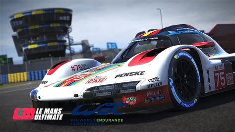 le mans ultimate release date